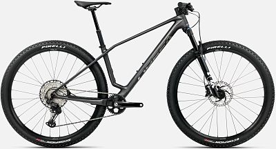Превью  Велосипед ORBEA Alma M20 Diamond Carbon (2026)